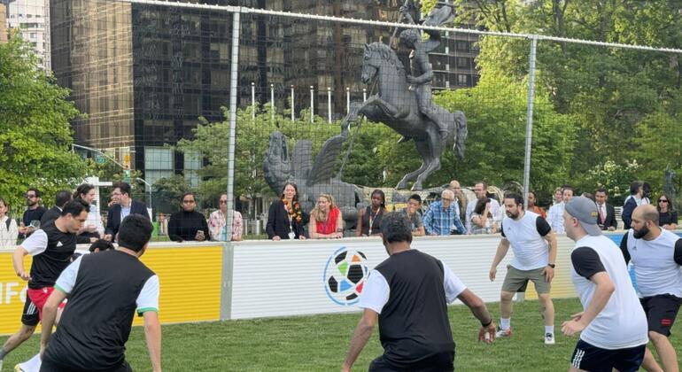 Dia Mundial do Futebol: Uma Celebração que Une Nações e Culturas
