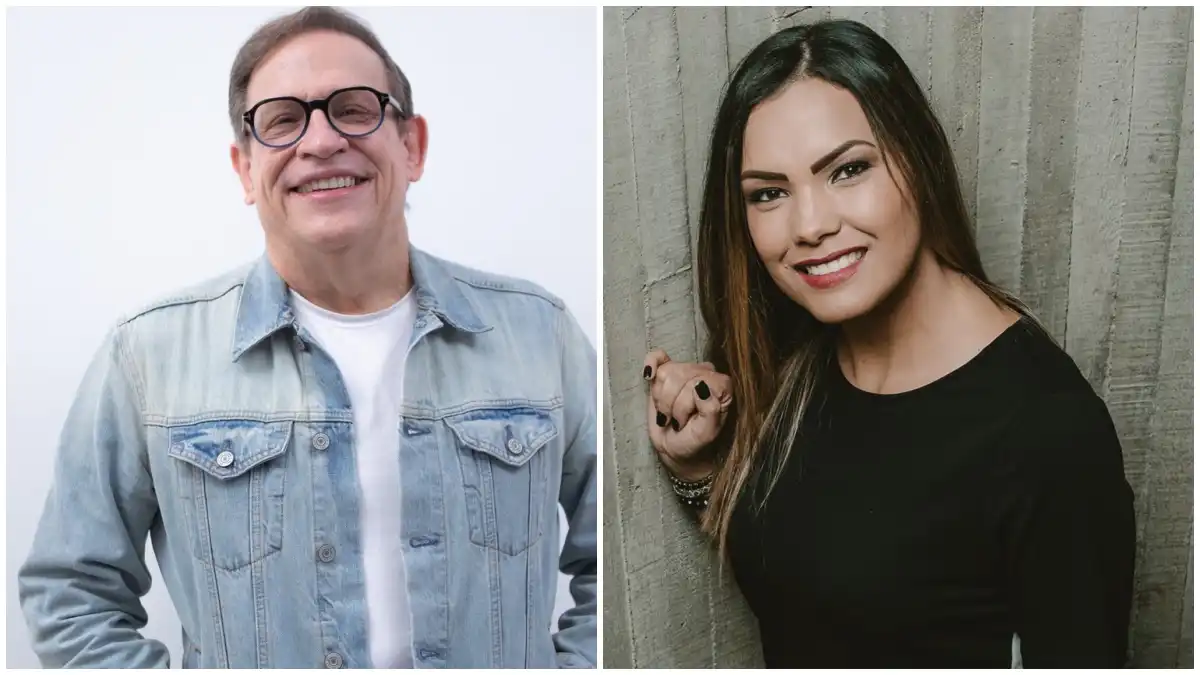 Heloisa Rosa Retorna aos Palcos e Enfrenta Polêmica com Ex-Marido na Paz Church Manaus