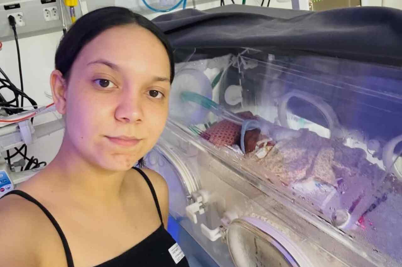 Vitória Souza Enfrenta Desafio com o Filho em UTI: Cirurgia de Emergência Após Piora no Quadro de Saúde