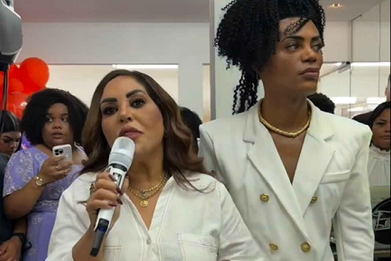 A Polêmica da Inclusão: Rose Nascimento e o Culto de Gratidão de Hemerson Santos