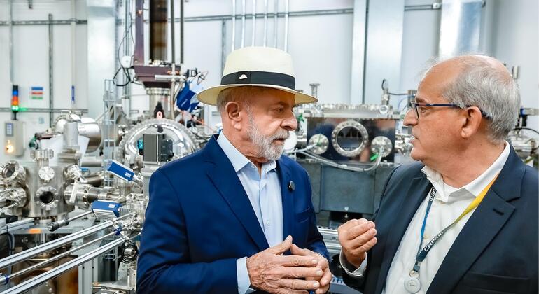 Brasil Inicia Construção do Primeiro Laboratório de Biossegurança Máxima da América Latina