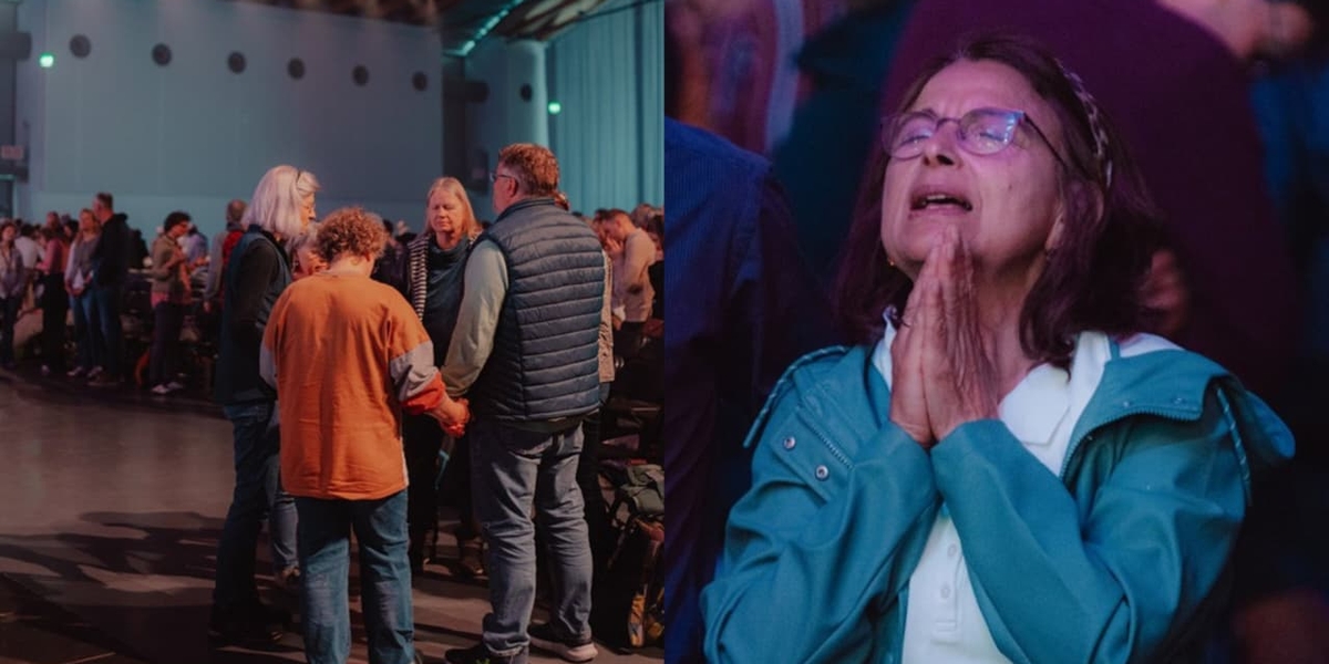 9 Mil Cristãos se Unem em Oração pela Liberdade Religiosa na Alemanha