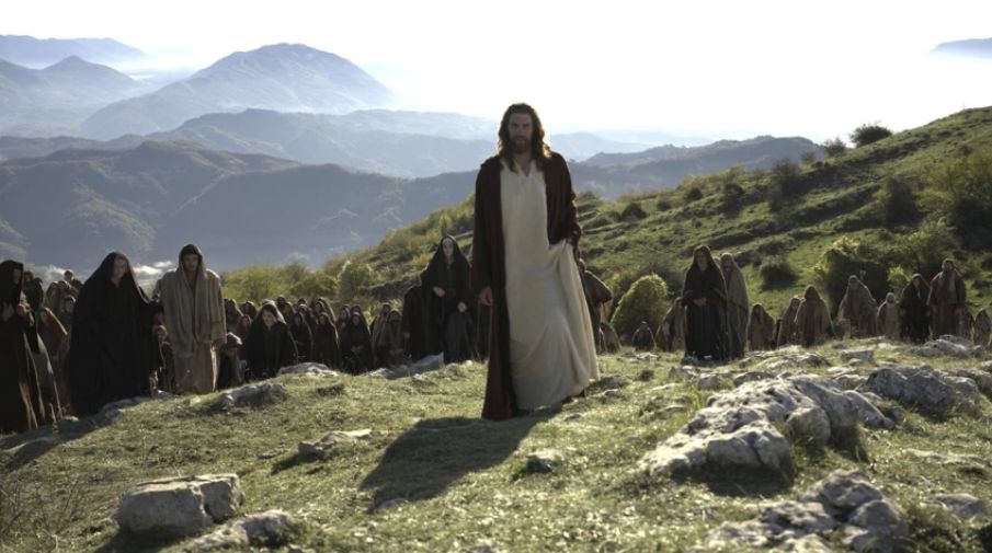 ‘A Ressurreição de Cristo’: Lionsgate Anuncia Lançamento de Filme em Duas Partes