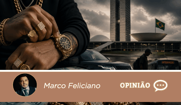 Brasil em Crise: A Corrupção que Riu da Nossa Cara