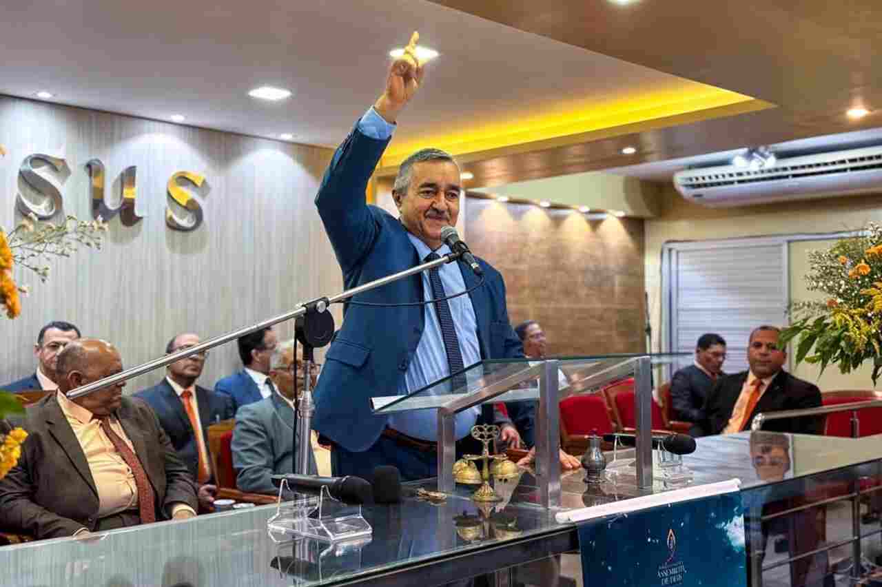 Ivonaldo Albuquerque Cancela Agenda por Problemas de Saúde: Uma Voz que Clama por Oração