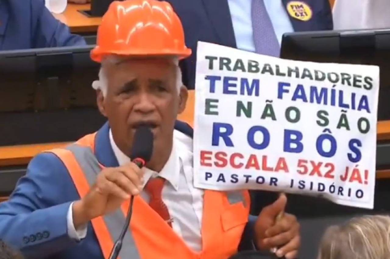Deputado Isidório Propõe Redução da Jornada de Trabalho para Aumentar a Natalidade no Brasil
