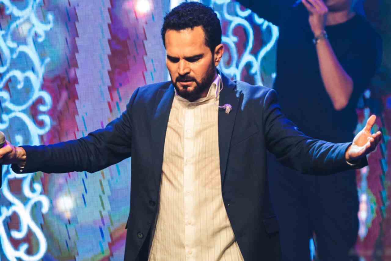 Luciano Camargo: A Humildade de um Servo em Meio à Adoração