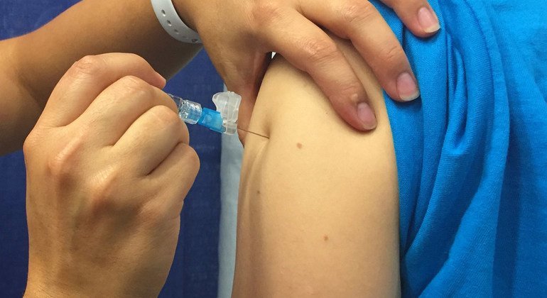 ONU Alerta para Vacinação Contra Influenza com a Chegada do Inverno no Hemisfério Sul