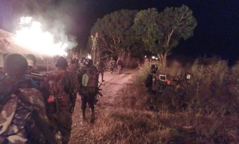 Violência em Cabo Delgado: Extremistas Islâmicos Atacam Cristãos e Igrejas em Moçambique