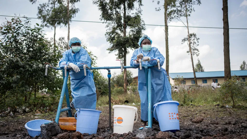 Surto de Ebola na República Democrática do Congo: Aumento Alarmante nas Mortes e Casos Confirmados