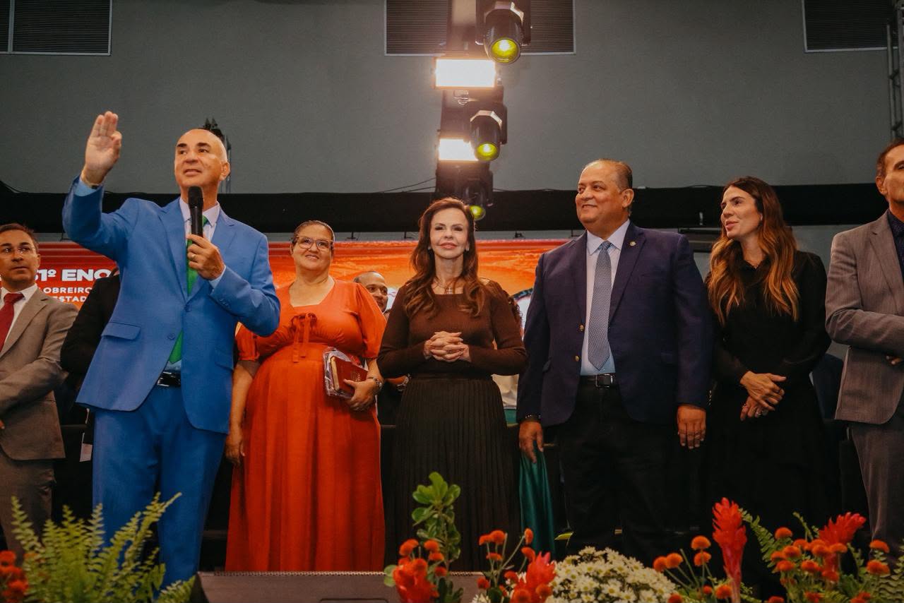 Dorinha Seabra Destaca a Importância da Fé e da Família em Encontro de Líderes Evangélicos