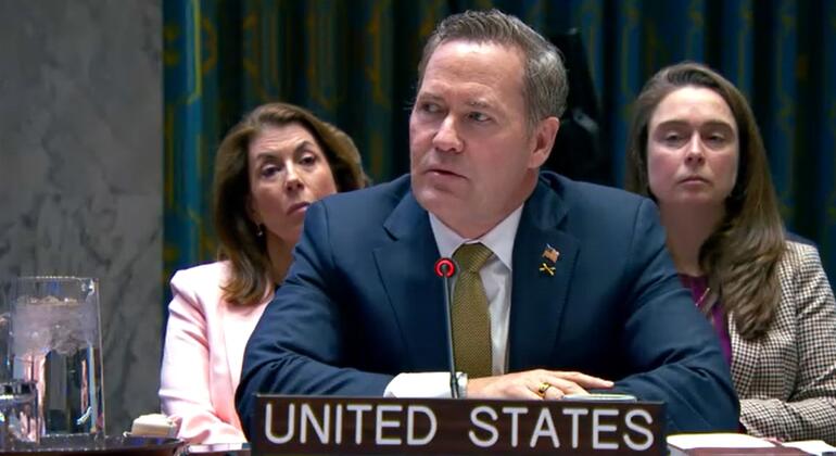Estados Unidos Anunciam Aporte de US$ 1,8 Bilhão para Ação Humanitária da ONU