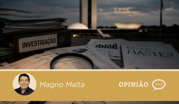 Crise no Sistema Financeiro: CPMI do Banco Master Ignorada pelo Senado