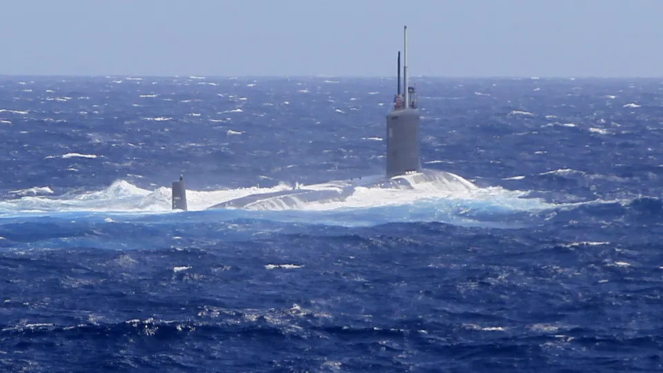 Austrália Receberá Submarinos Nucleares Usados dos EUA: Um Marco na Parceria AUKUS