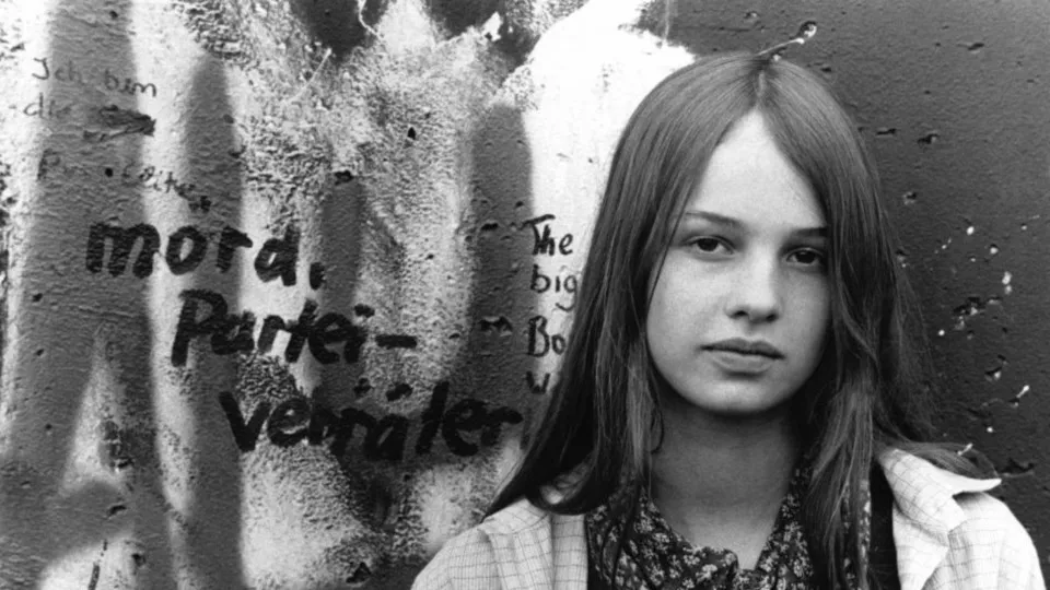 A Trágica Jornada de Christiane F.: Da Fama ao Abismo