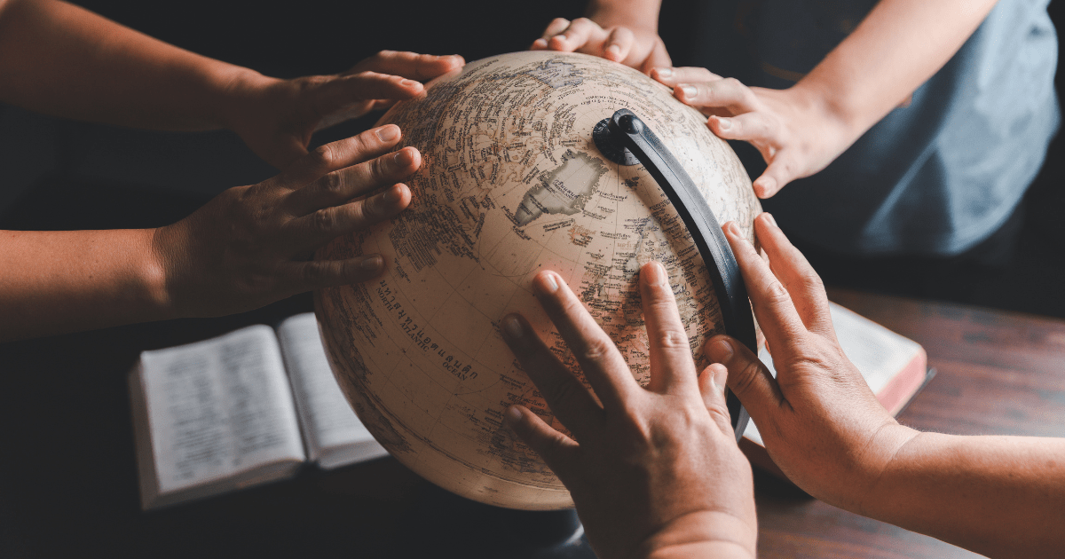 A Missão Reversa: O Despertar Espiritual do Sul Global e o Futuro do Cristianismo na Europa
