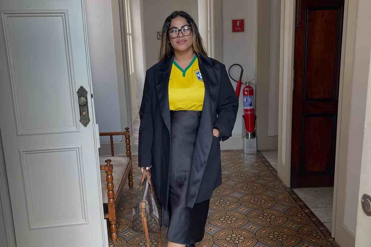 Cantora Gospel Michelle Nascimento Lança Pré-Candidatura a Deputada Federal pelo RJ
