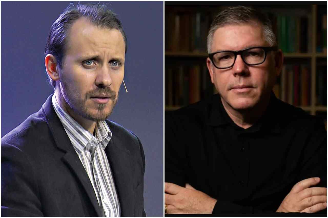 Conflito Teológico: Pastor Rodrigo Mocellin Acusa Ed René Kivitz de Promover o 'Gayzismo' nas Igrejas