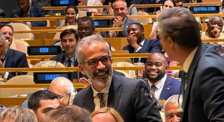 Portugal Conquista Assento no Conselho de Segurança da ONU: Uma Vitória da Diplomacia Humanista