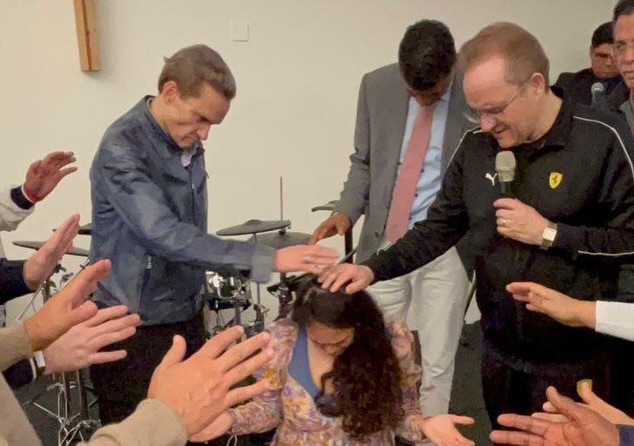 Nação Madureira Expande Fronteiras: Visita do Bispo Samuel Ferreira à Suíça Marca Novo Capítulo na Evangelização Internacional