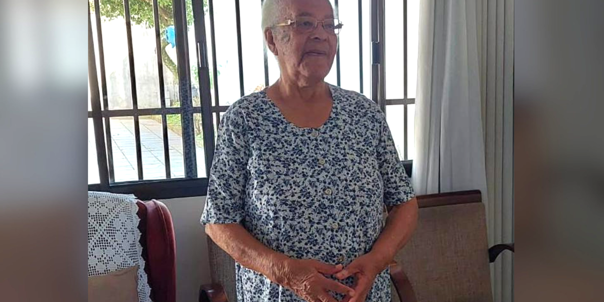 Dona Lindinalva: A Fé e a Sabedoria de uma Cristã Centenária