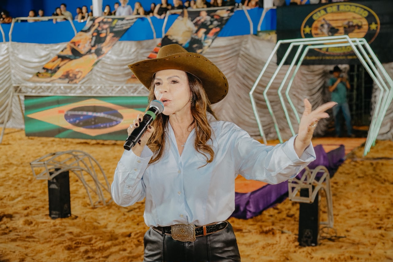 Taquaruçu: O Potencial Turístico do Tocantins em Debate na Abertura do Rodeio Show 2026