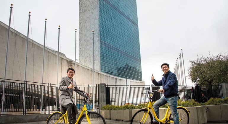 Dia Mundial da Bicicleta: Celebrando um Futuro Sustentável e Inclusivo