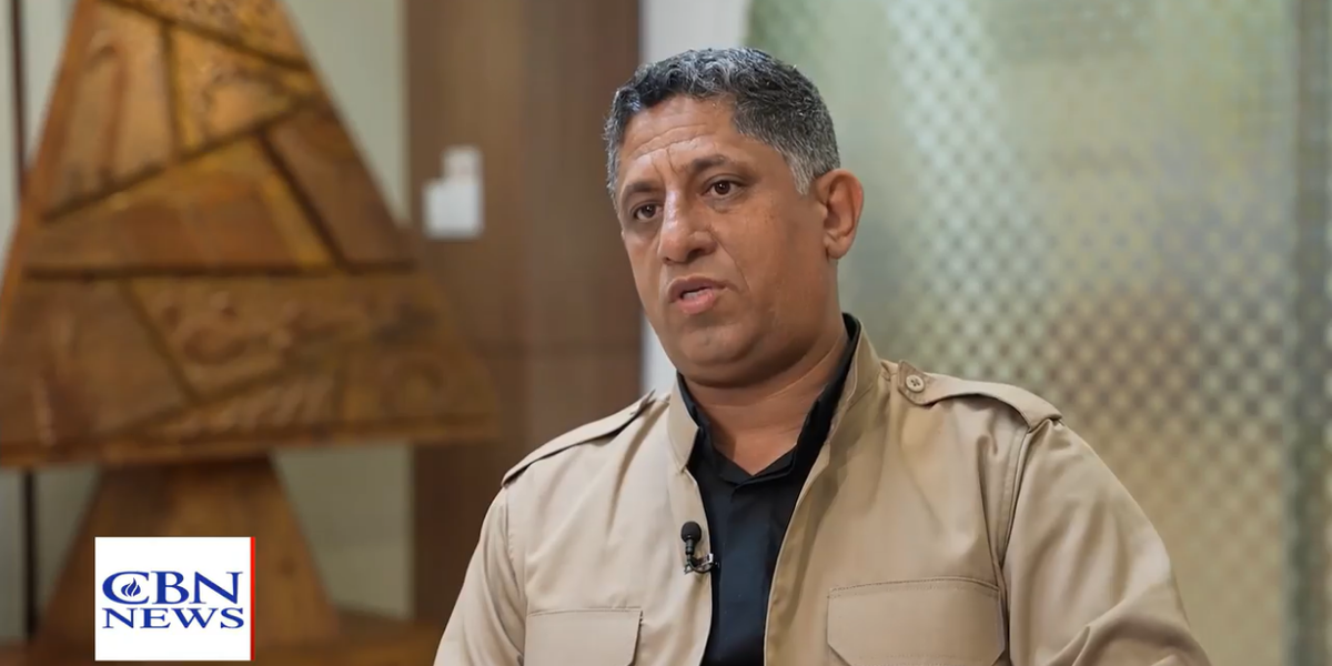 Ex-Muçulmano Tem Visão de Jesus em Prisão e Encontra Esperança em Meio ao Conflito