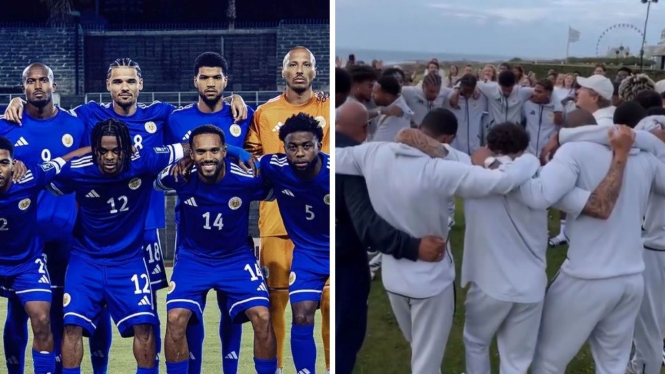 Curaçao: A Fé que Viralizou Antes da Estreia na Copa do Mundo