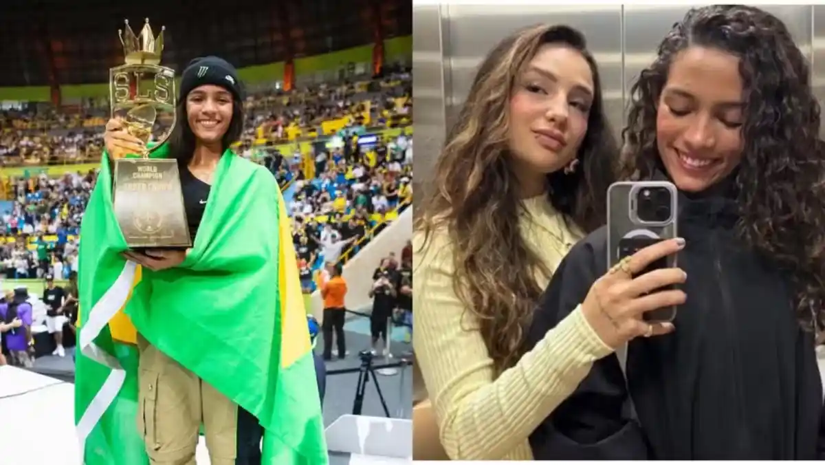 Rayssa Leal: A Skatista Evangélica que Abre o Coração e Confirma Bissexualidade
