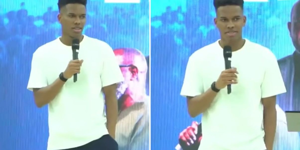 Jogador Cristão Estevão Willian Testemunha Cura Milagrosa de Lesão Muscular