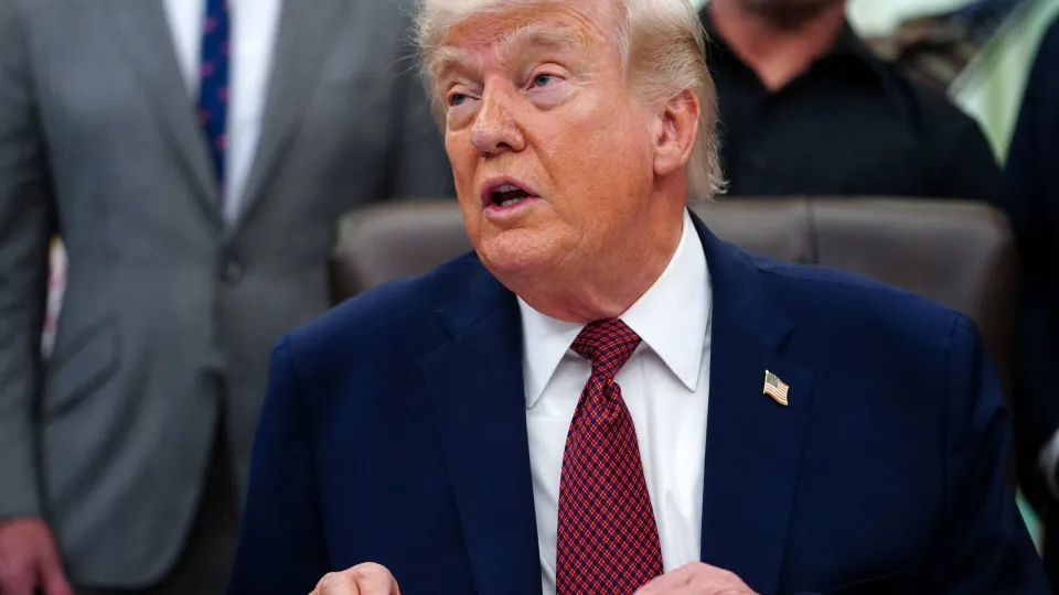 Trump Fala sobre Negociações com o Irã: 'Eles São Fortes e Orgulhosos'
