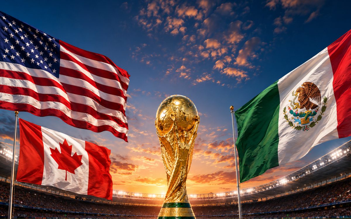 Igrejas Mobilizadas para Evangelizar Durante a Copa do Mundo de 2026