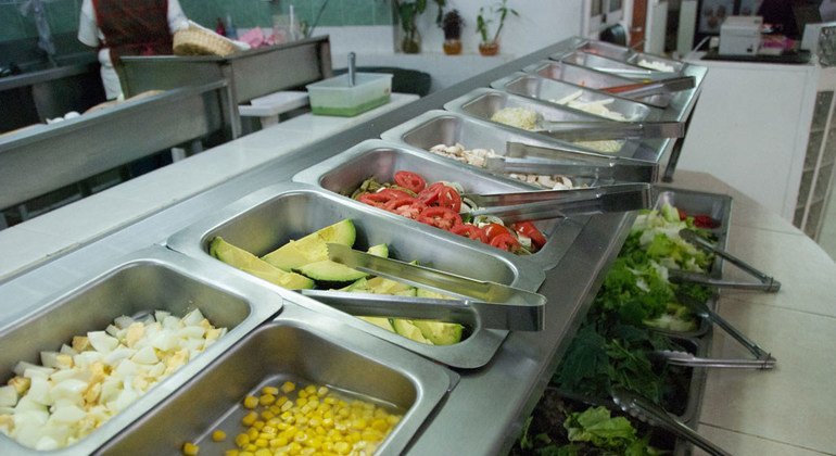 Alimentos Contaminados: Uma Crise Silenciosa que Mata 1,5 Milhão de Pessoas por Ano