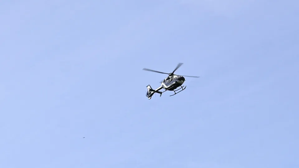 Tragédia nos Céus: Helicóptero da Polícia Francesa Cai e Deixa um Morto