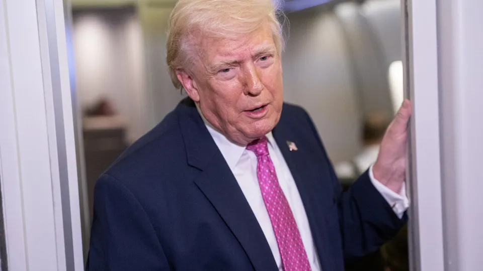 Trump Ameaça Tomar Controle das Estruturas Petrolíferas do Irã: Um Movimento Controverso