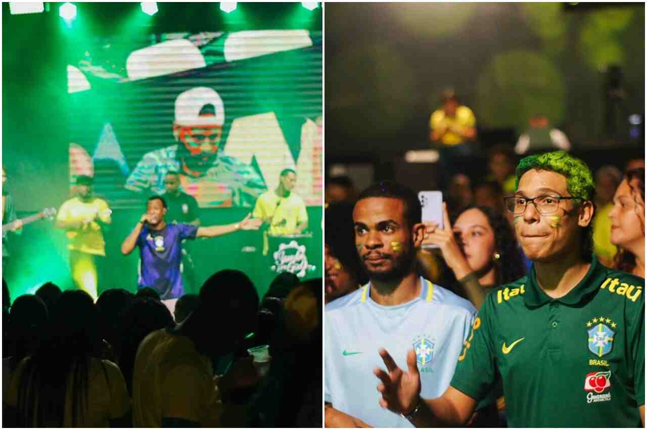 Futebol e Pagode: A Polêmica Celebração da Comunidade Evangélica de Salvador