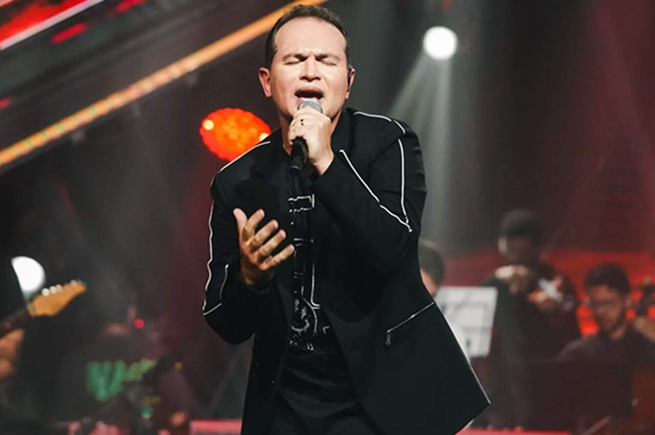 Davi Sacer Cancela Compromissos por Motivos de Saúde e Pede Oração aos Fãs