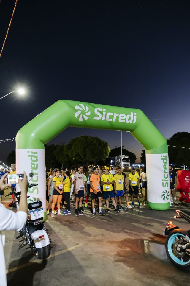 Corrida Move Run 5K: Um Dia de Solidariedade e Esporte em Guaraí
