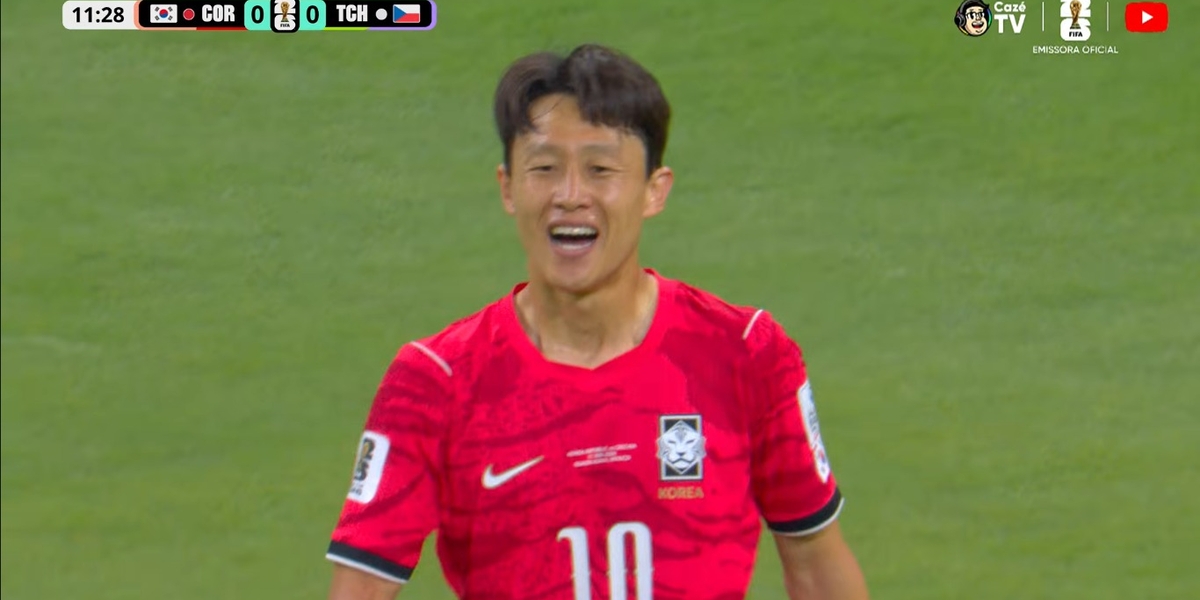 Jogador Sul-Coreano Celebra Vitória com Mensagem de Fé na Copa do Mundo 2026