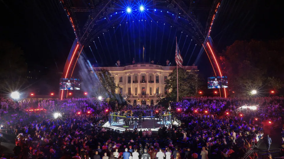 FBI Frustra Ataque Planejado Durante Evento do UFC na Casa Branca