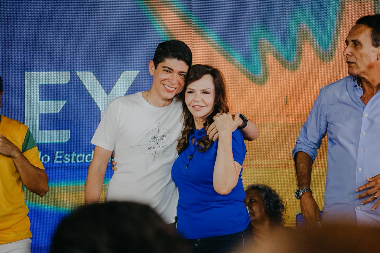 Apoio em Peso: Senadora Dorinha Seabra é Defendida em Evento em Paraíso do Tocantins