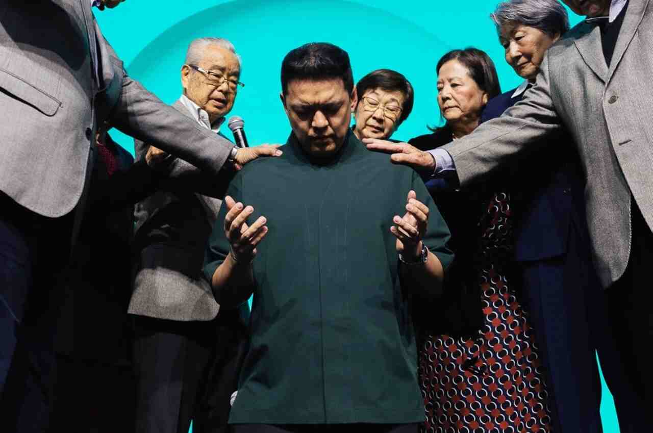 Pastor Téo Hayashi Entra em Período Sabático: Um Marco na Igreja Zion São Paulo