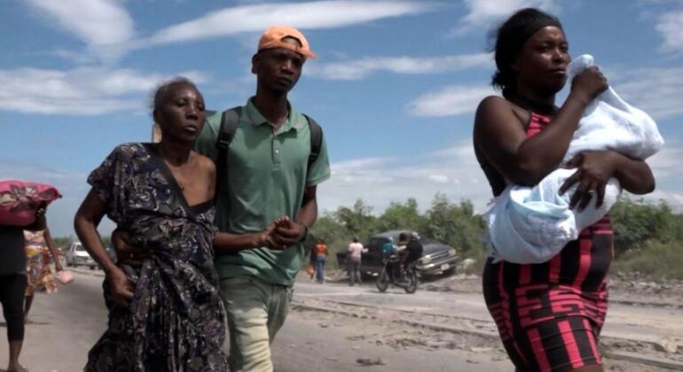 António Guterres Visita Haiti: Um Ato de Solidariedade em Meio à Crise de Violência