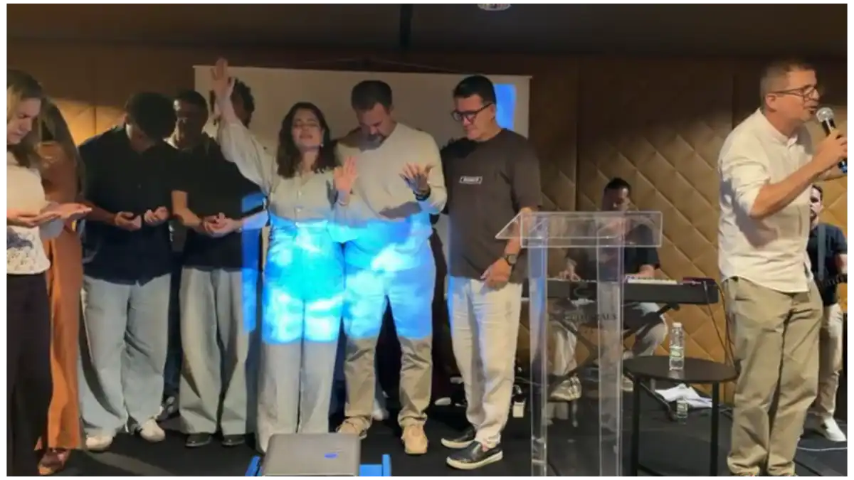 Igreja Diante do Trono Expande Fronteiras: Nova Filial Inaugurada em Portugal