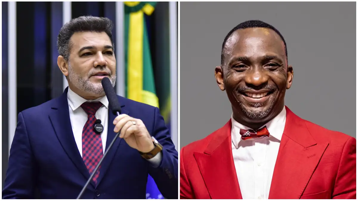 Pastor Nigeriano Paul Enenche Recebe Visto e Pode Participar de Evento em São Paulo