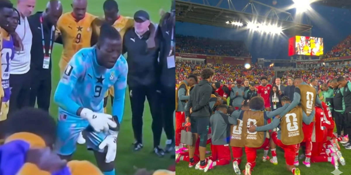 Copa do Mundo: Gana e Panamá Celebram a Fé em Campo Após Jogo Emocionante