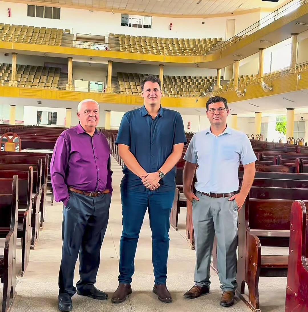Assembleia de Deus em Imperatriz se Torna Palco de Estratégias Eleitorais para 2024