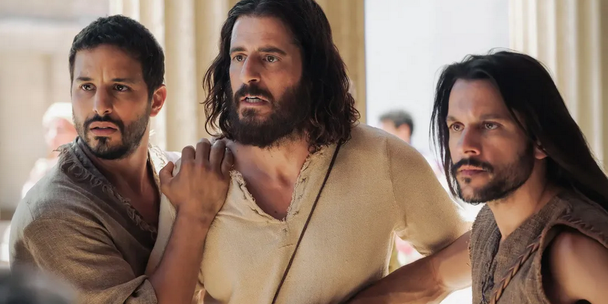 Indignação entre Cristãos: 'The Chosen' Classificada como Ficção Científica no Prime Video