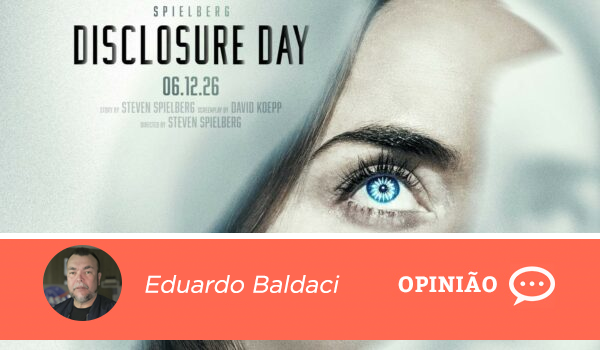 O Engano Espiritual em 'Disclosure Day': Uma Análise Crítica do Novo Filme de Spielberg